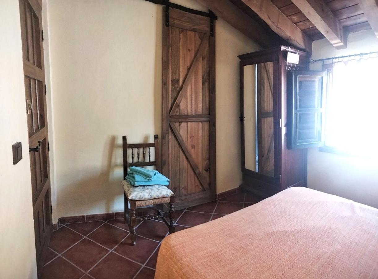 פריחיליאנה B&B The Lost Village El Acebuchal מראה חיצוני תמונה