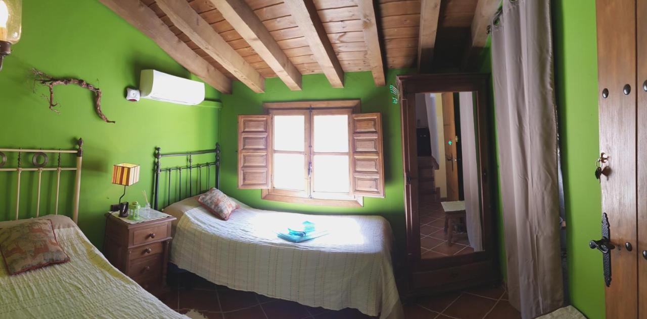 פריחיליאנה B&B The Lost Village El Acebuchal מראה חיצוני תמונה