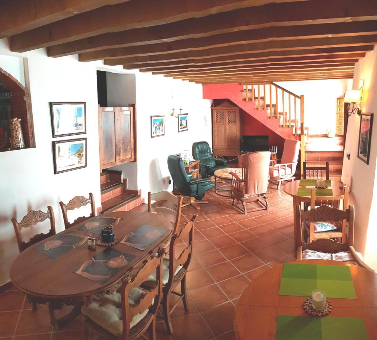 פריחיליאנה B&B The Lost Village El Acebuchal מראה חיצוני תמונה