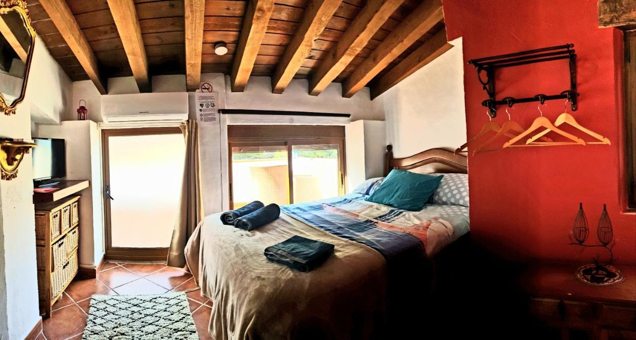 פריחיליאנה B&B The Lost Village El Acebuchal מראה חיצוני תמונה